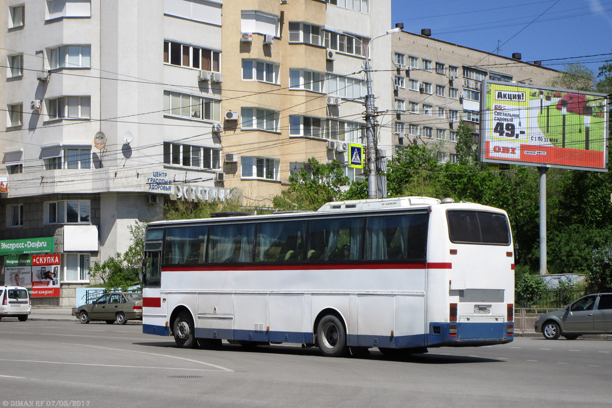 Волгоградская область, Van Hool T8 Alizée 360 № С 737 МА 34