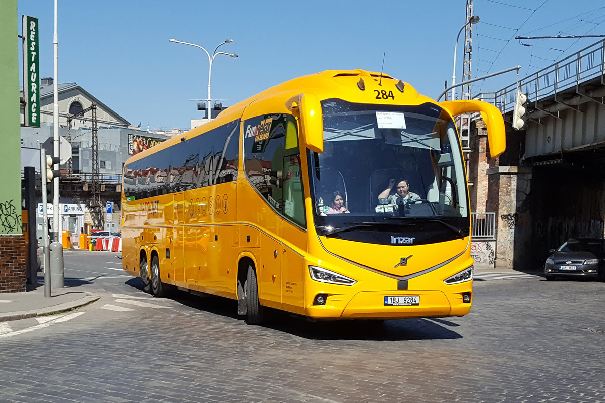 Чехия, Irizar i8 14,98 № 284