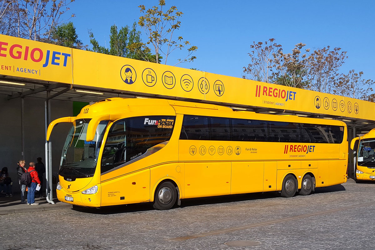 Чехия, Irizar PB 15-3,7 № 133