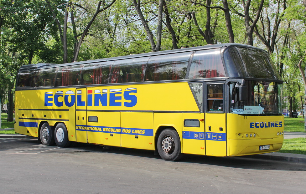 Болгария, Neoplan N116/3HL Cityliner № 216