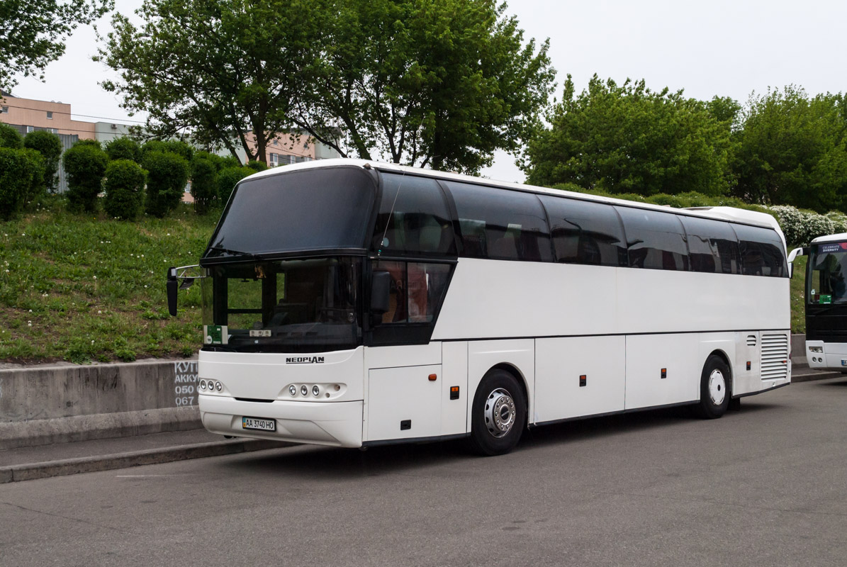 Киев, Neoplan N1116 Cityliner № AA 3740 HO