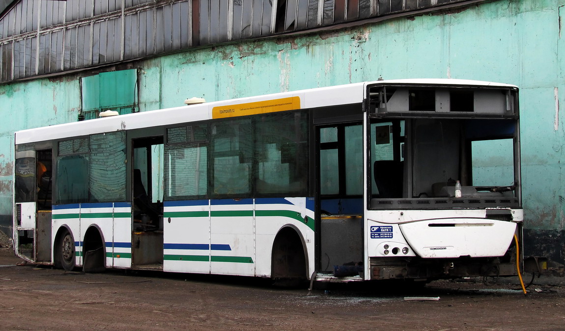 Башкортостан, VDL-НефАЗ-52998 Transit № 0221