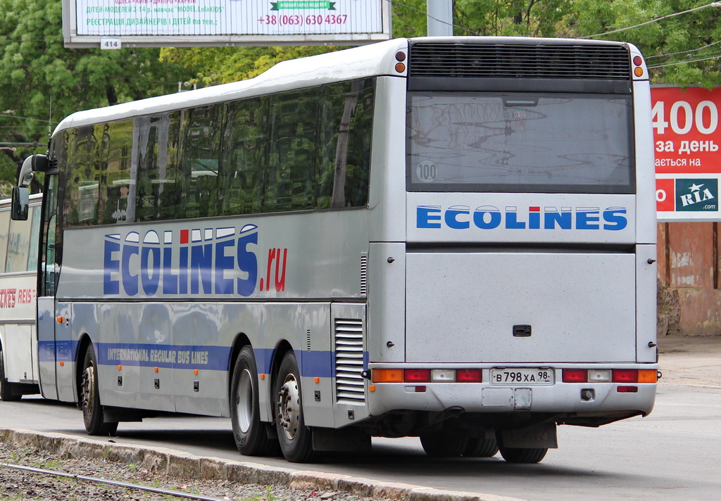 Санкт-Петербург, MAN A32 Lion's Top Coach RH4*3-13,7 № 524