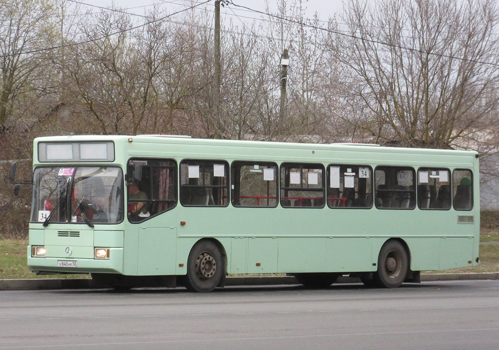 Вологодская область, ГолАЗ-АКА-52251 № Х 840 НК 50