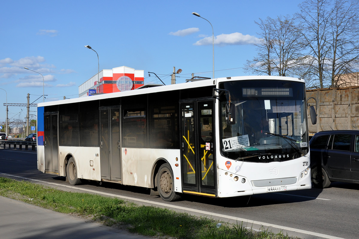 Московская область, Volgabus-5270.00 № 27301