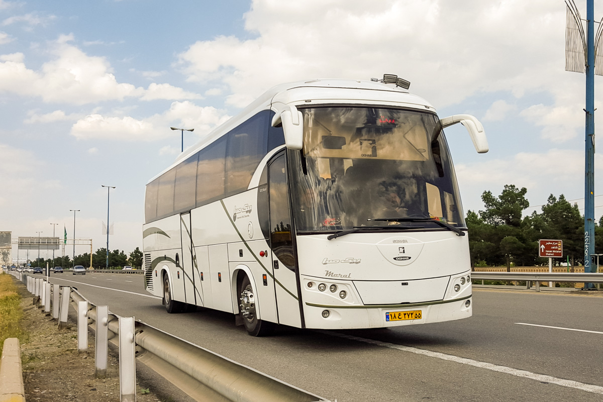 Иран, Oghab 4212 Maral № 18 E 372 55