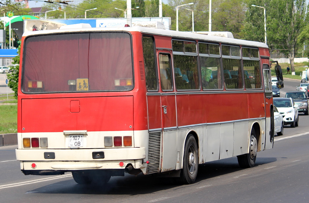Odessa region, Ikarus 256.75 Nr. 510-71 ОВ