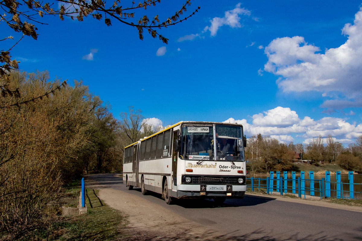 Курская область, Ikarus 280.03 (Busverkehr Oder-Spree) № Н 591 КО 46