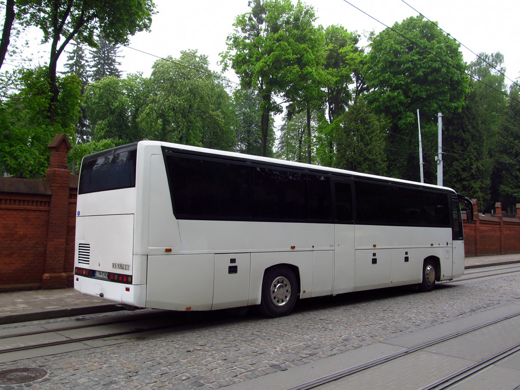 Lengyelország, Renault Iliade TE sz.: LTM 43WS