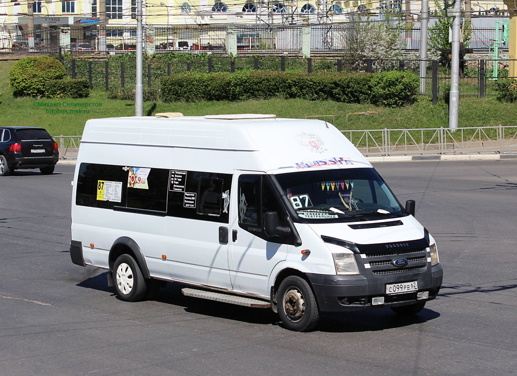 Рязанская область, Имя-М-3006 (Z9S) (Ford Transit) № С 099 РВ 62