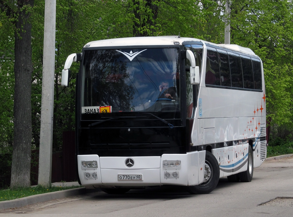 Калужская область, Mercedes-Benz O403SHD № О 770 ЕУ 40