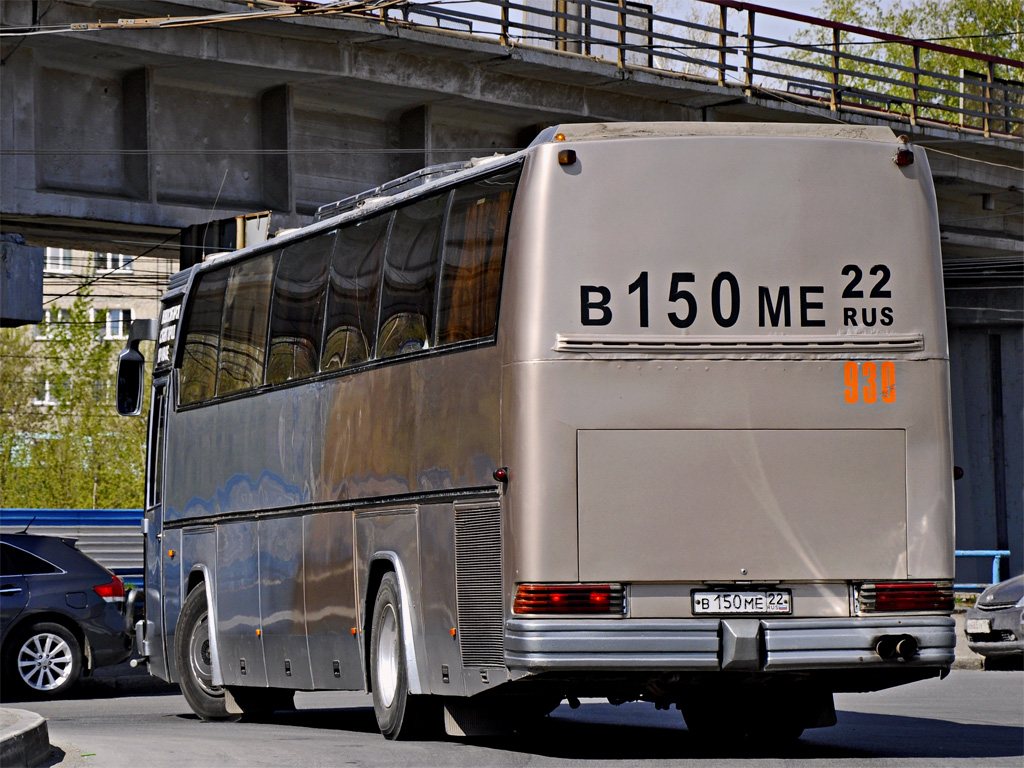 Altayskiy kray, Drögmöller E320 EuroPullman # В 150 МЕ 22