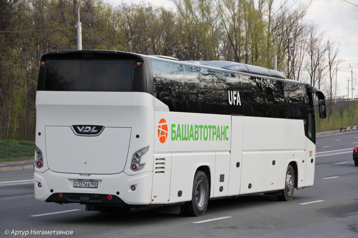 Башкортостан, VDL Futura FHD2-129 № 1346