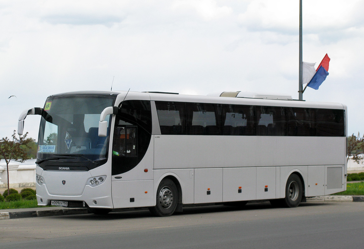 Нижегородская область, Scania OmniExpress 340 № Н 009 ХУ 152