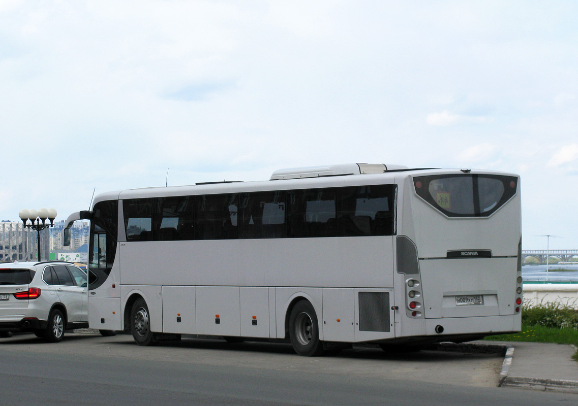 Нижегородская область, Scania OmniExpress 340 № Н 009 ХУ 152