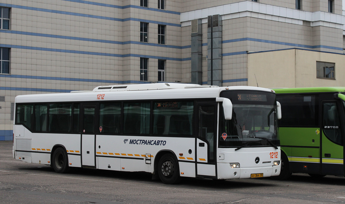 Московская область, Mercedes-Benz O345 Conecto H № 1212