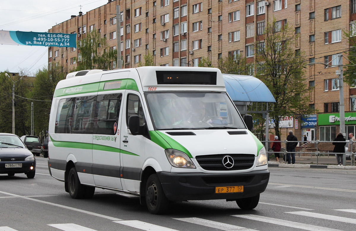 Московская область, Луидор-22340C (MB Sprinter 515CDI) № 1628