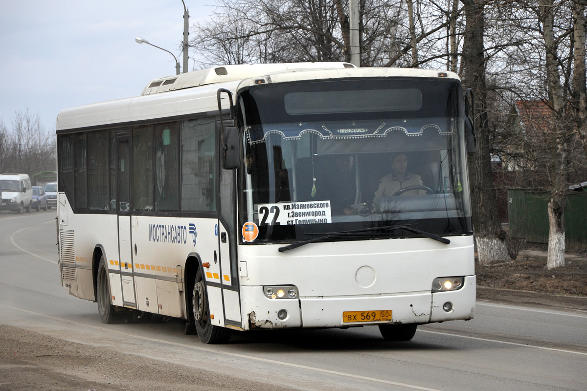 Московская область, Mercedes-Benz O345 Conecto H № 0429