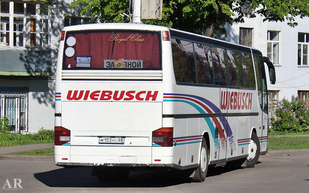 Tambov region, Setra S315HD # М 153 РС 68