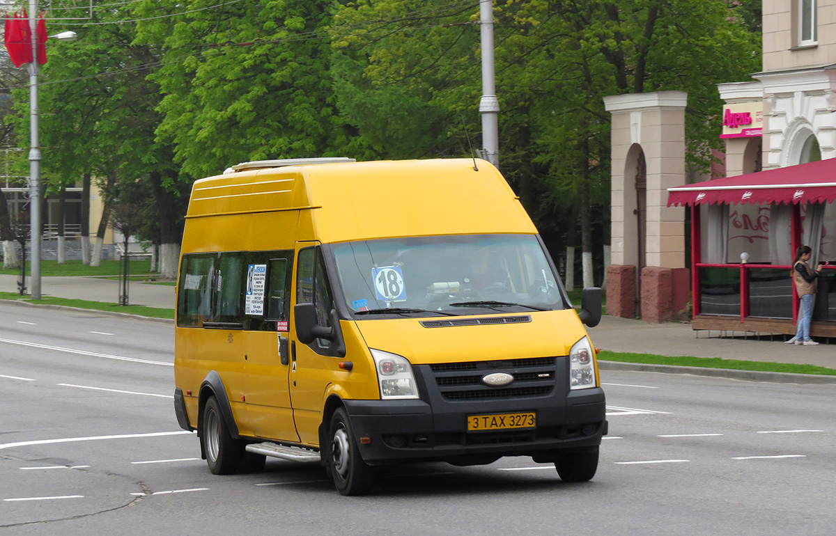 Гомельская область, Самотлор-НН-3236 (Ford Transit) № 3 ТАХ 3273