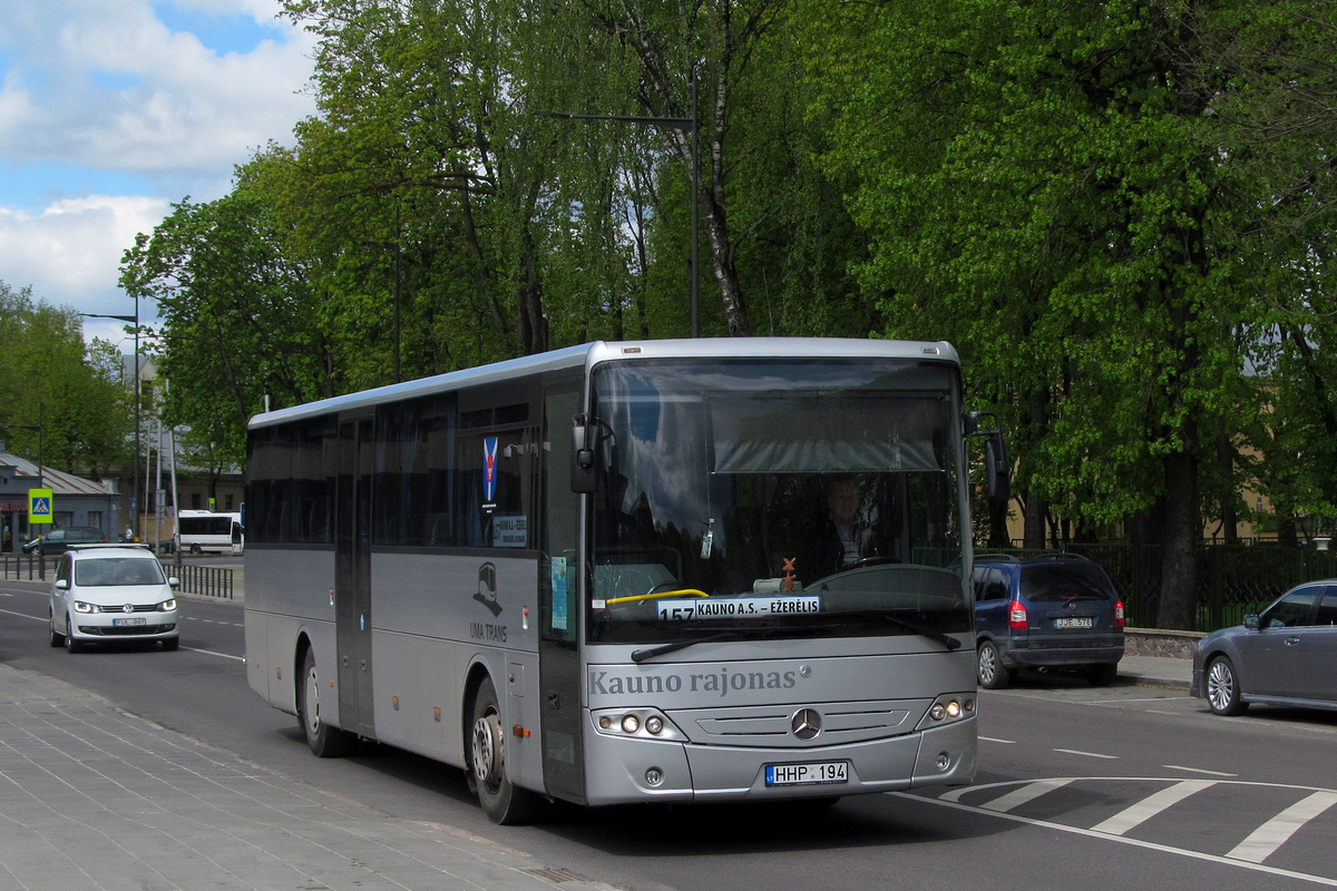 Литва, Mercedes-Benz Intouro II № HHP 194