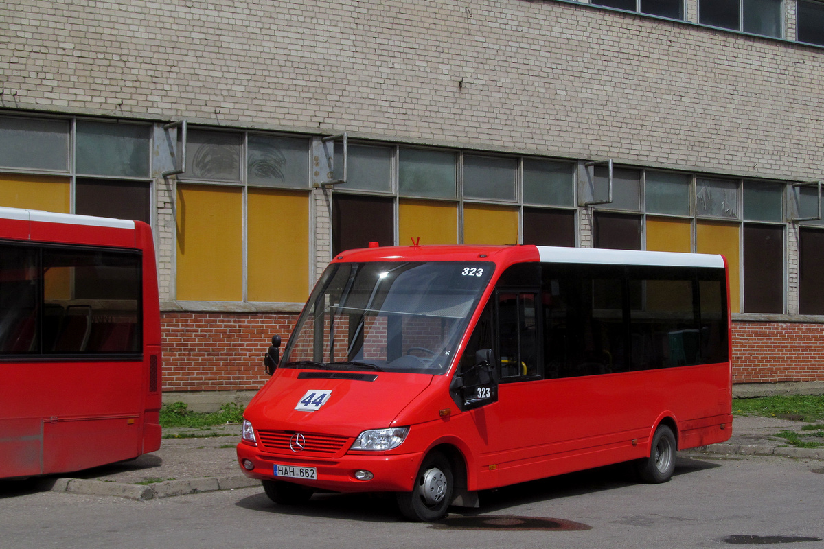 Литва, VDL Kusters Parade № 323