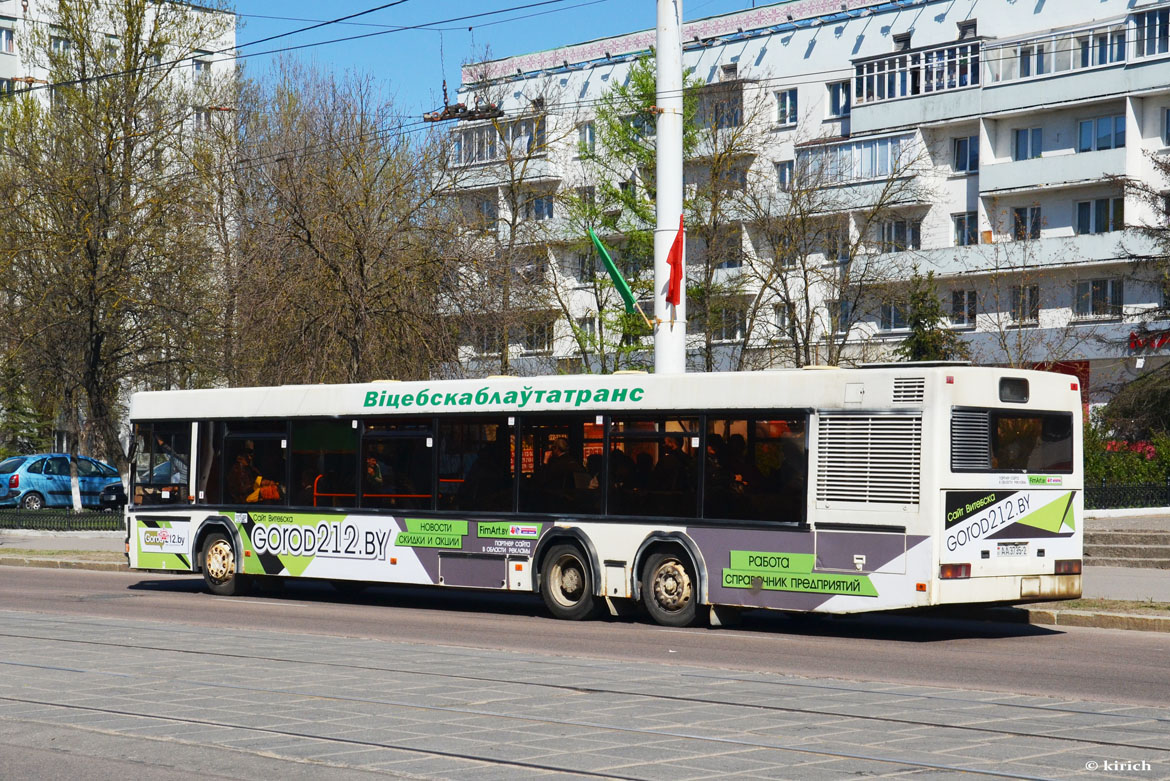 Vitebsk region, MAZ-107.065 № 010944