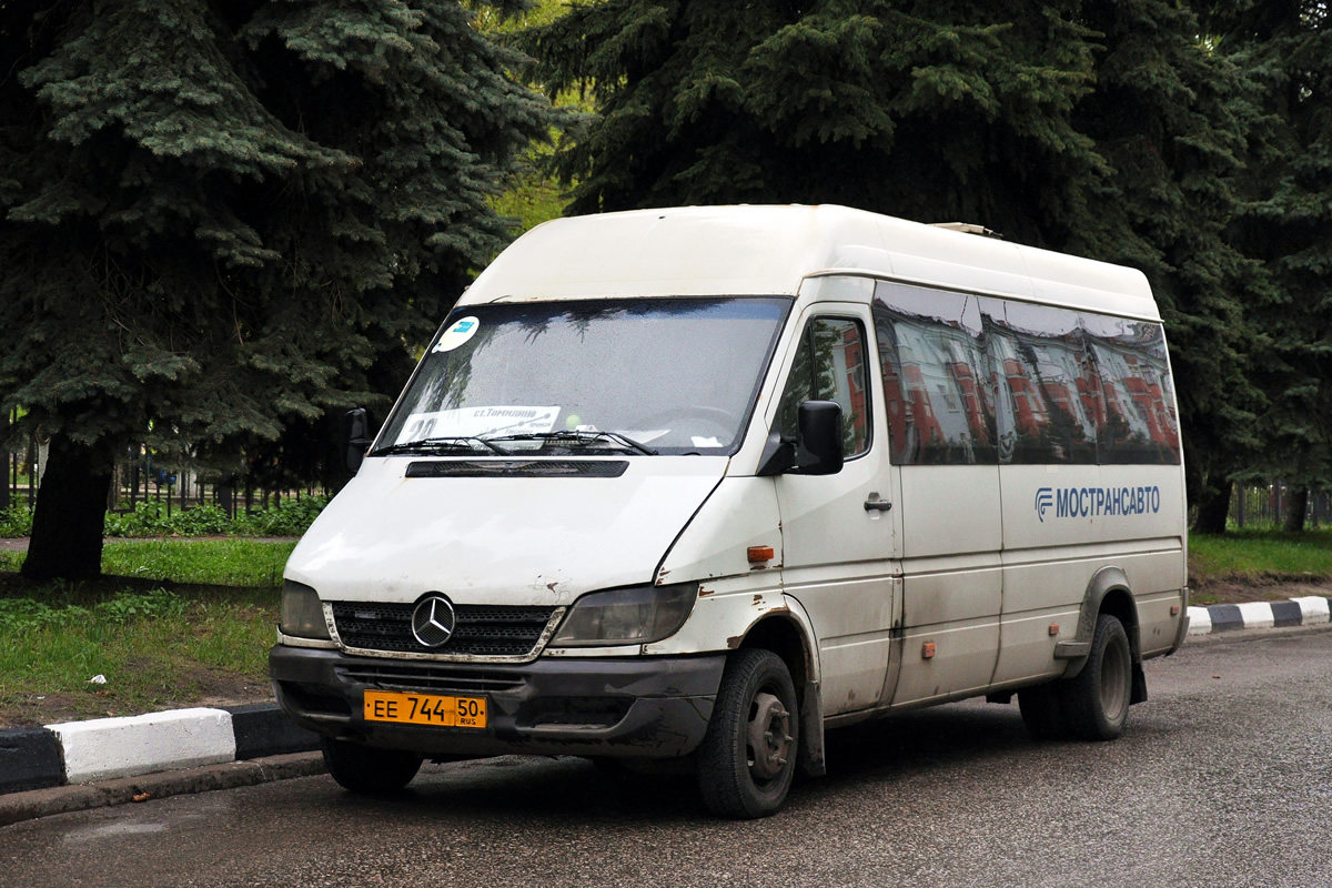 Московская область, Самотлор-НН-323760 (MB Sprinter 413CDI) № 24405