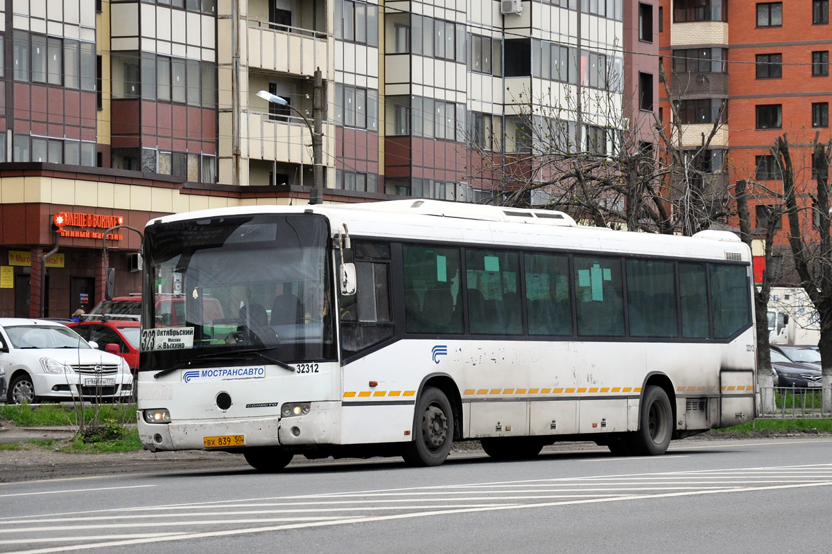 Московская область, Mercedes-Benz O345 Conecto H № 32516