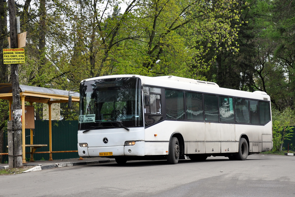 Московская область, Mercedes-Benz O345 Conecto H № 32517