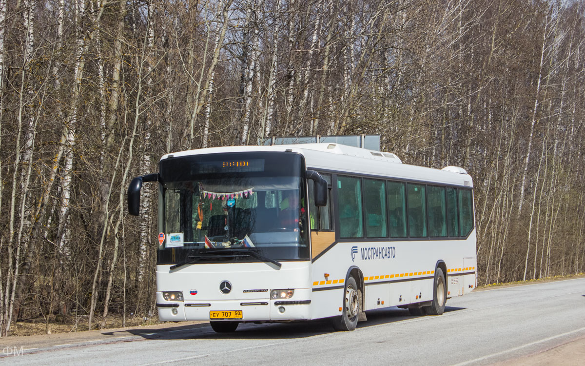 Московская область, Mercedes-Benz O345 Conecto H № 095081