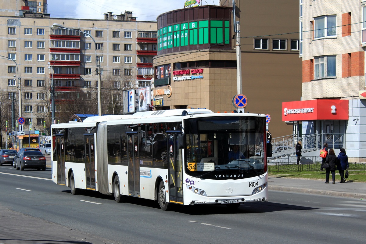 Санкт-Петербург, Volgabus-6271.05 № 1404