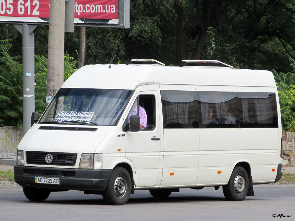 Днепропетровская область, Volkswagen LT35 № 4503