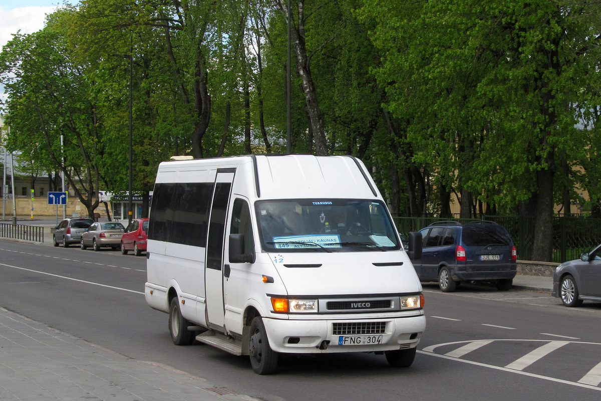 Литва, IVECO Daily 50C15V № 12