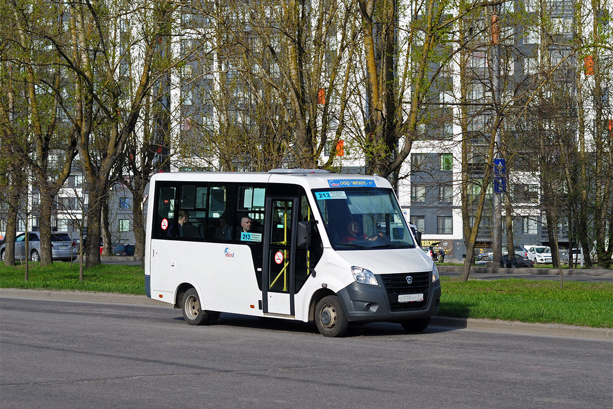 Новгородская область, ГАЗ-A63R42 Next № 19