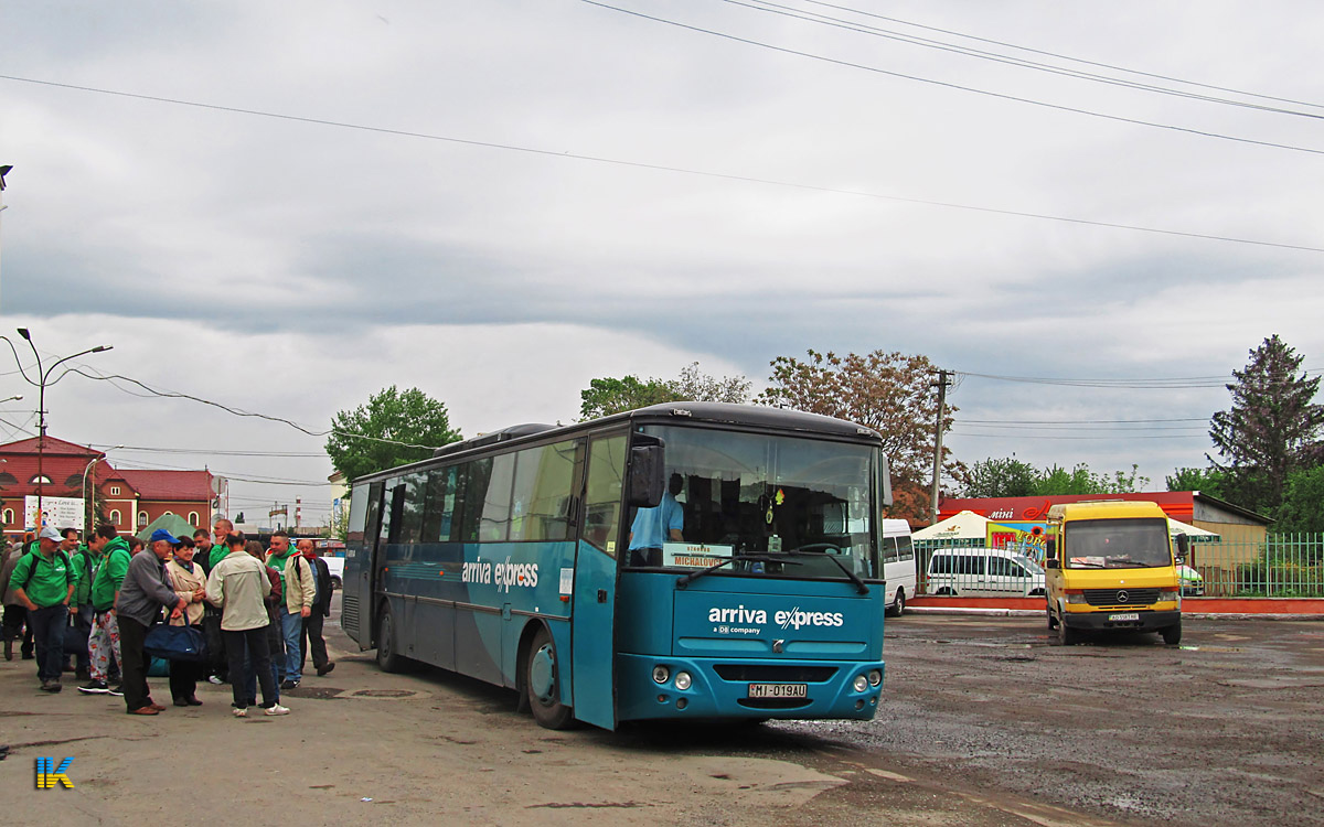 Словакия, Karosa LC956.1072 № MI-019AU