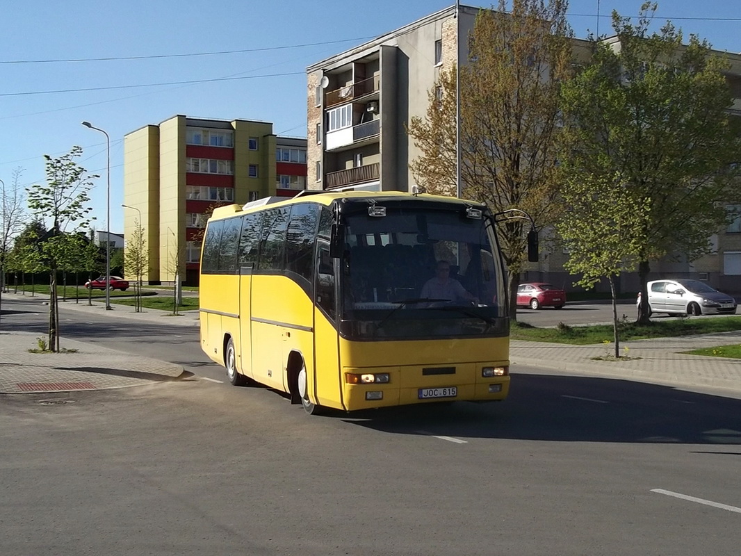 Литва, Indcar Eco-3 № JOC 615