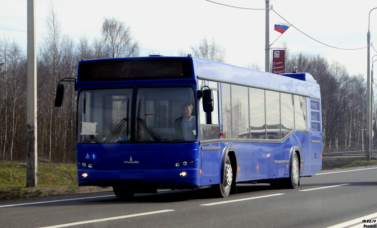 Красноярский край — Новые автобусы