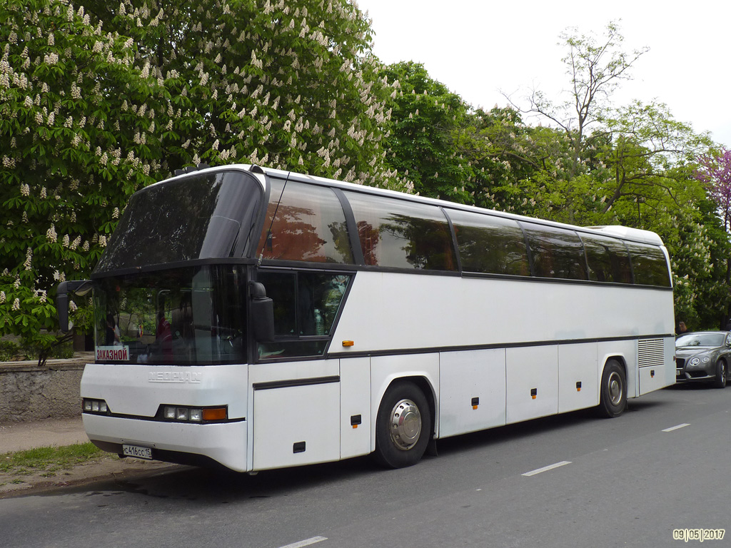 Северная Осетия, Neoplan N116 Cityliner № С 416 СС 15