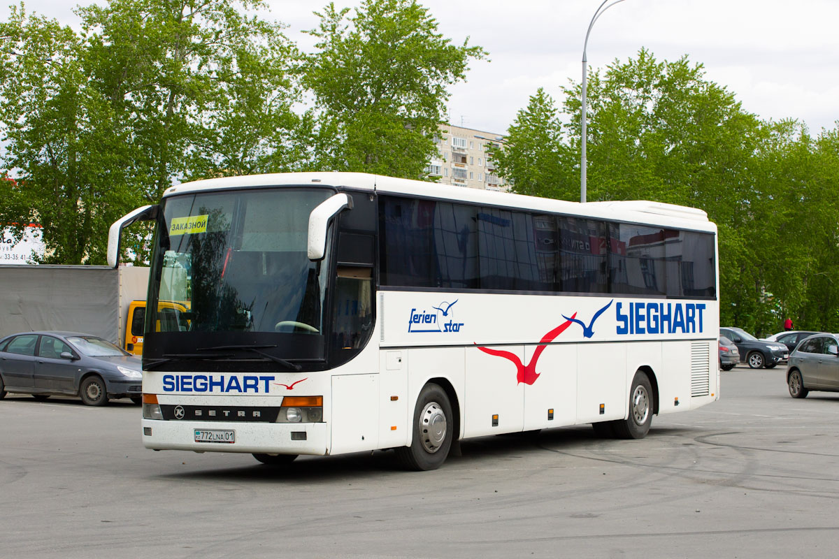 Астана, Setra S315GT-HD № 772 LNA 01