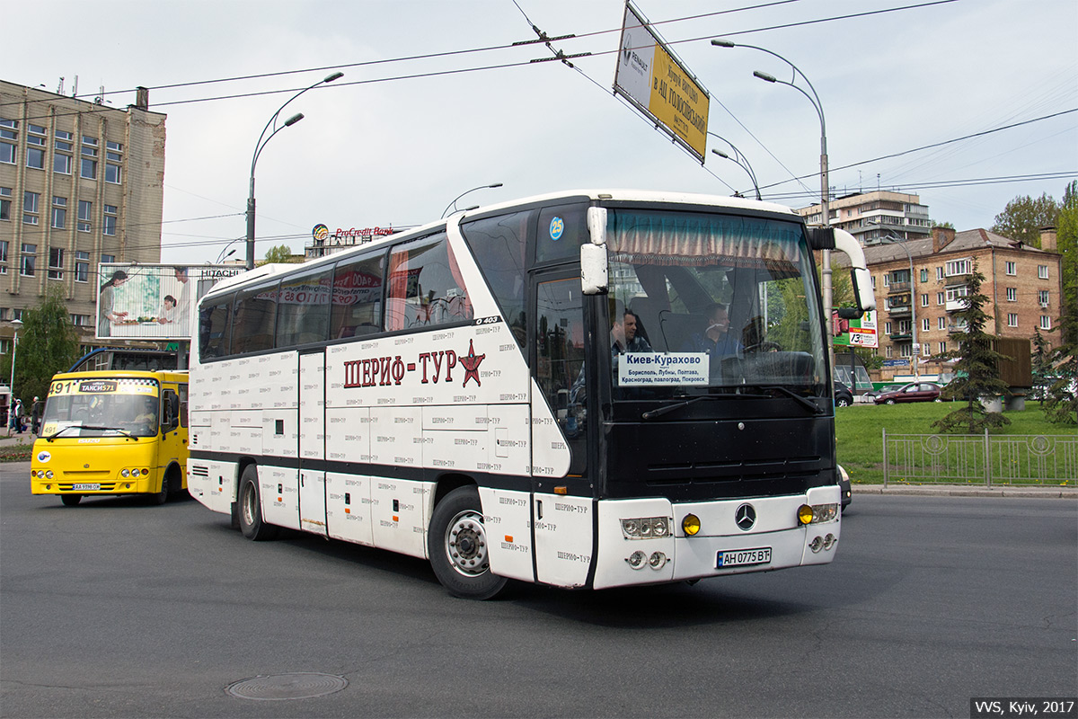 Донецкая область, Mercedes-Benz O403SHD № 25