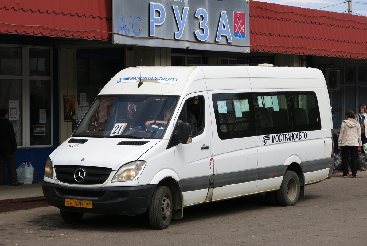 Московская область, Луидор-22340C (MB Sprinter 515CDI) № 060150