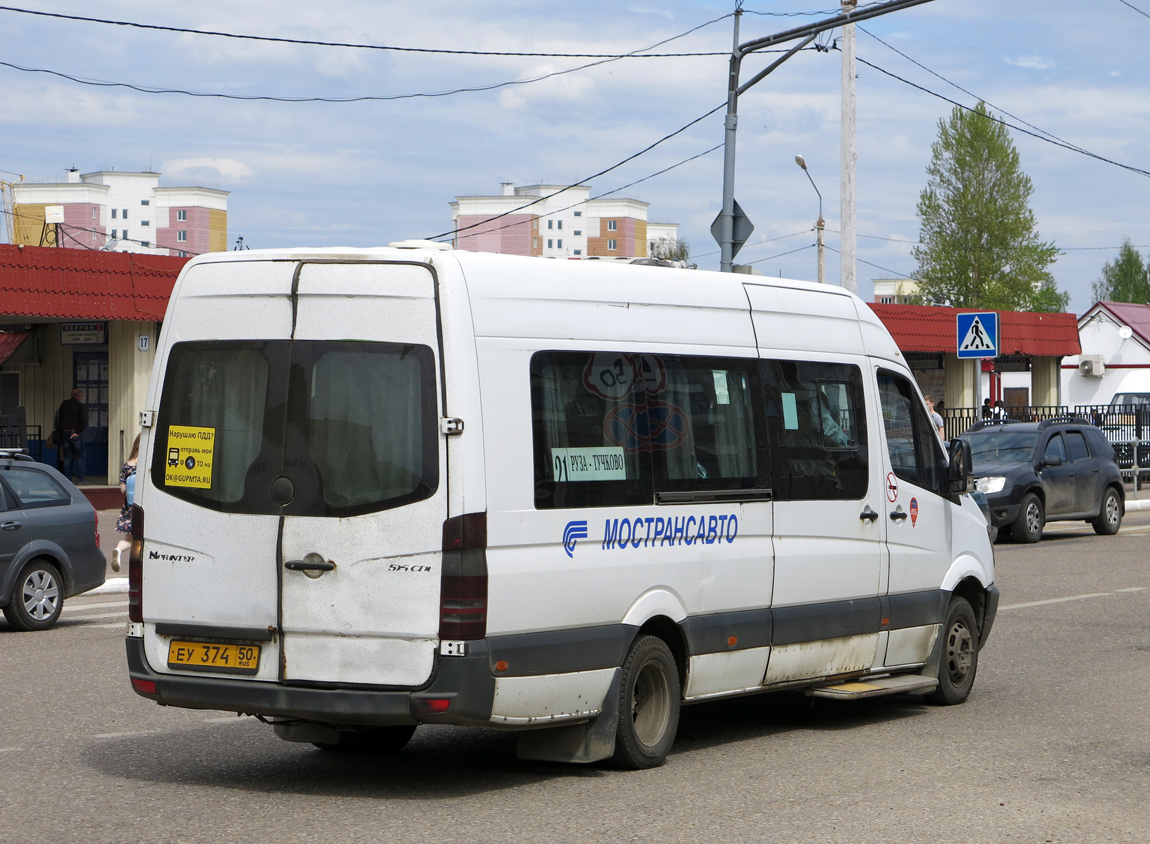 Московская область, Луидор-22340C (MB Sprinter 515CDI) № ЕУ 374 50