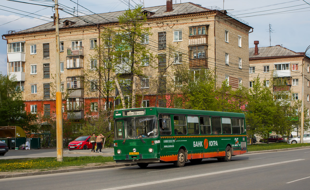 Свердловская область, ЛиАЗ-5256.45 № 644