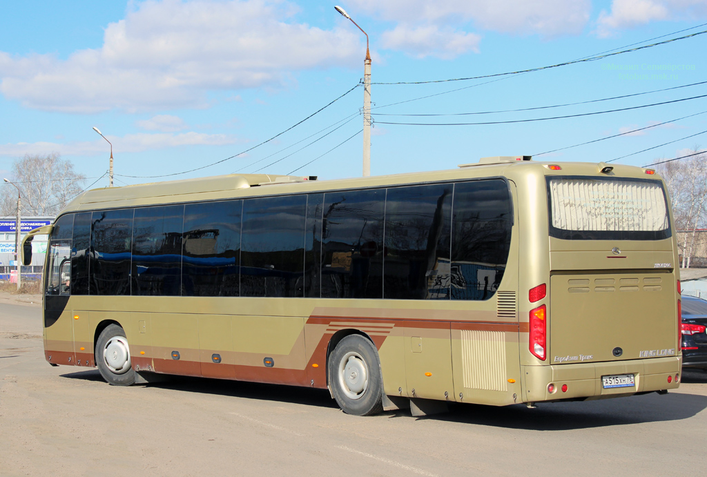 Ярославская область, King Long XMQ6120C № А 515 ХН 76