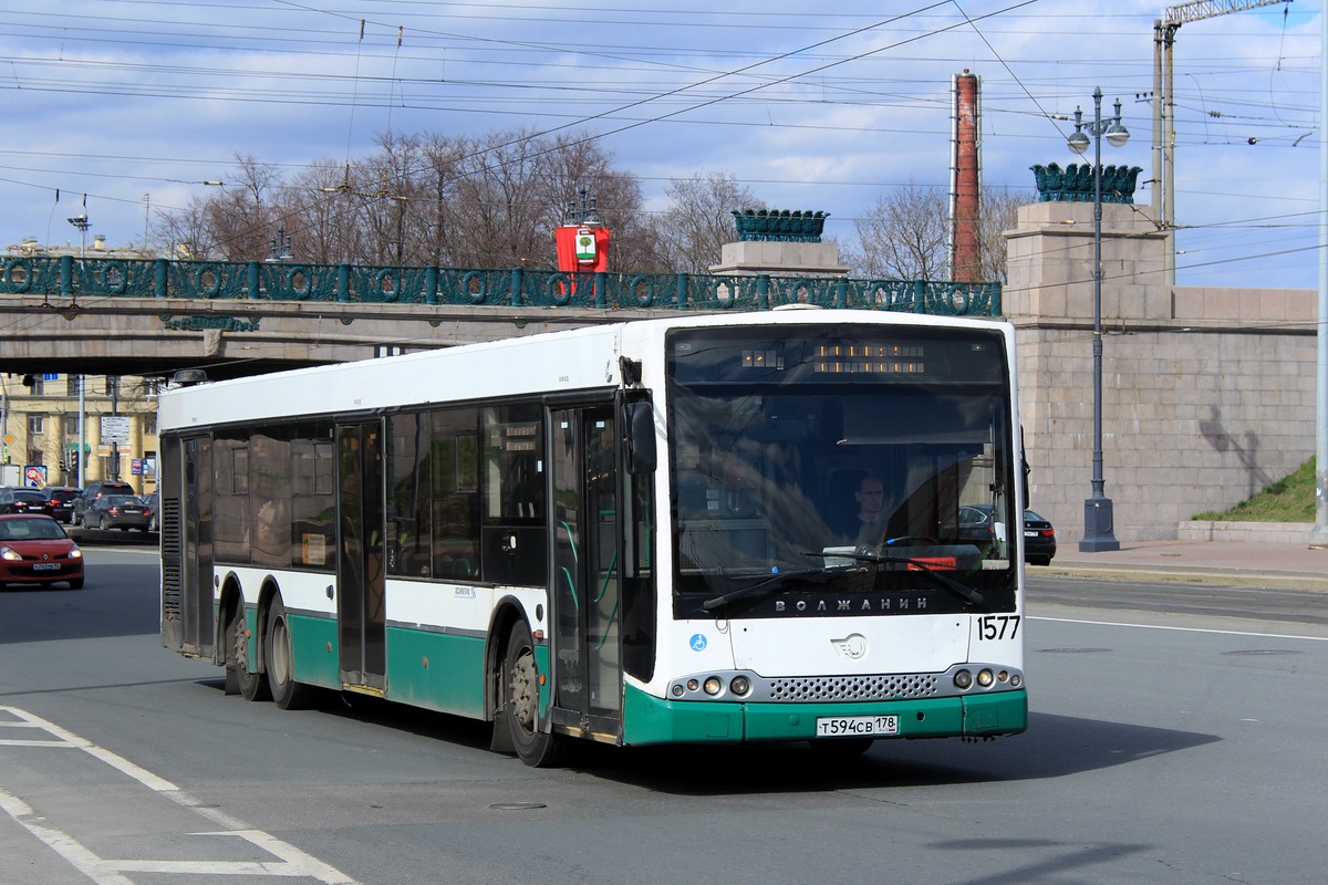 Санкт-Петербург, Волжанин-6270.06 