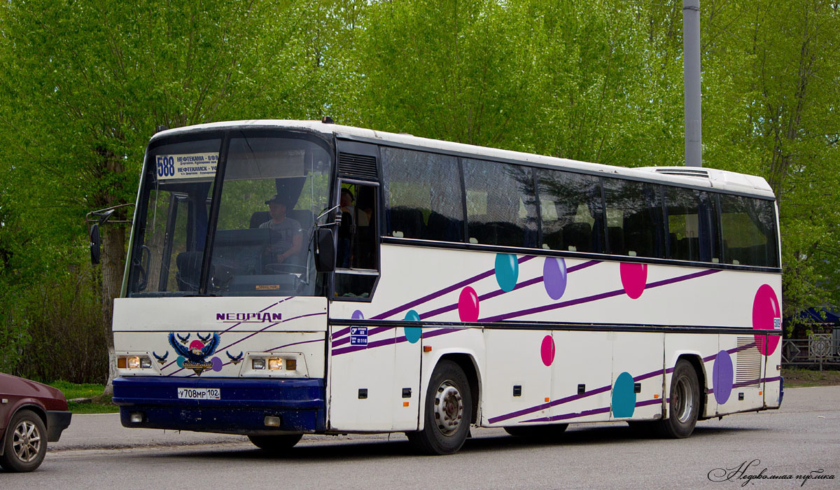 Башкортостан, Neoplan N316SHD Transliner № 5009