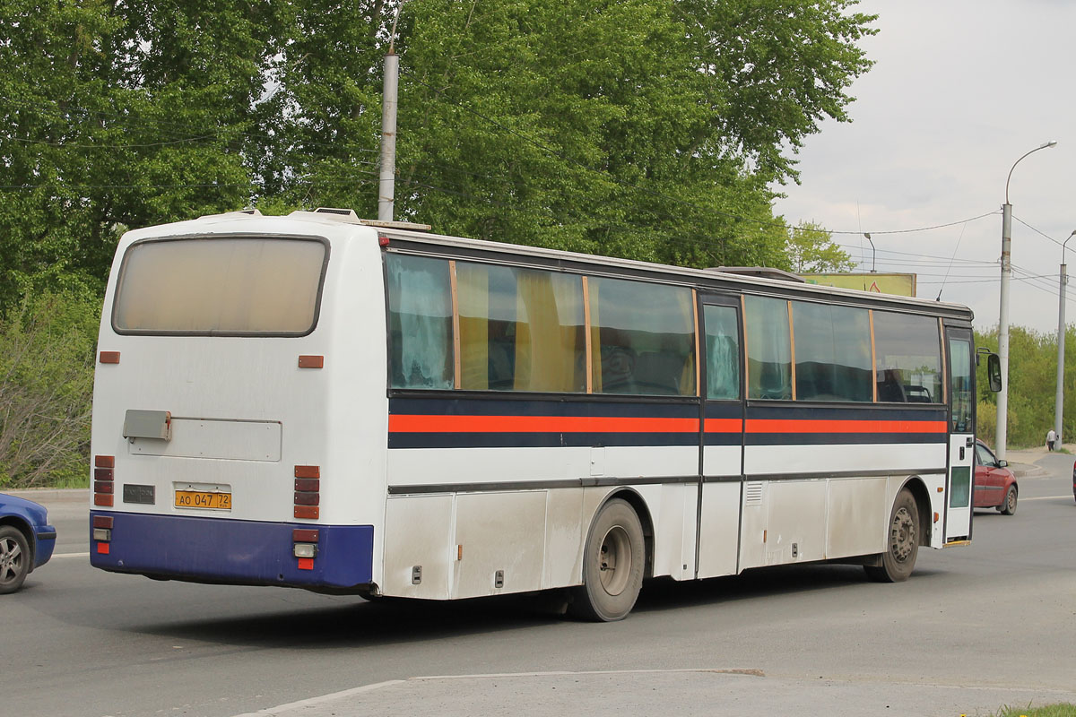 Тюменская область, Van Hool T8 Alizée 260 № АО 047 72