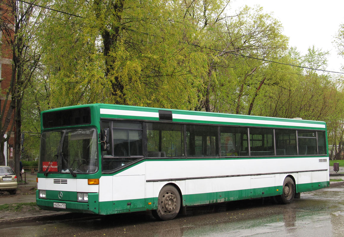 Пермский край, Mercedes-Benz O405 № К 623 КН 159