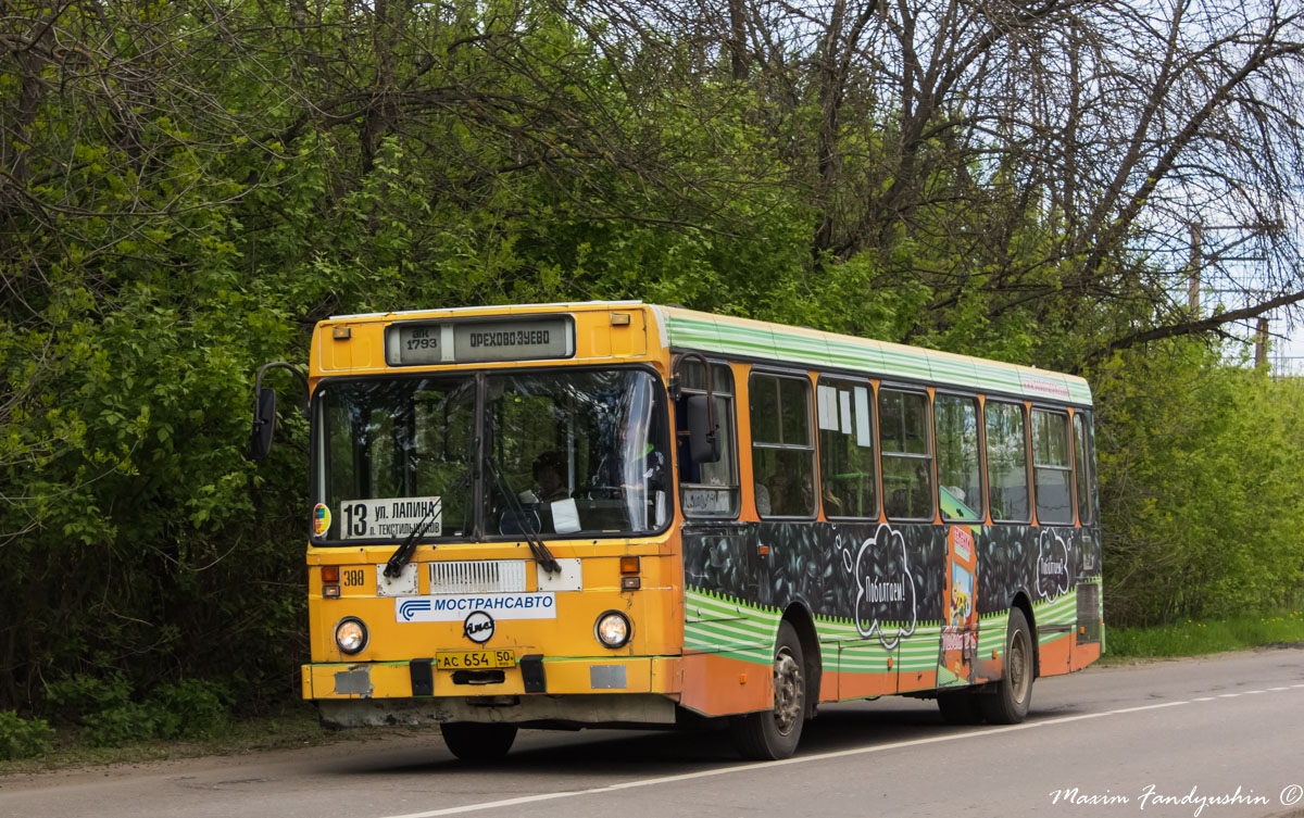 Московская область, ЛиАЗ-5256.25 № 388